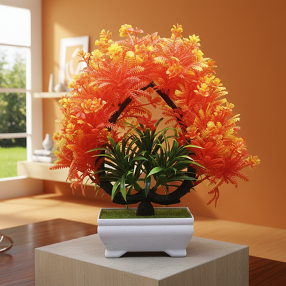 Flores artificiales.Modelo: HL-YH4219