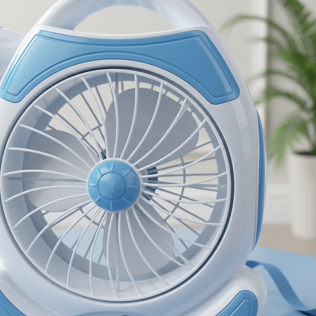 HL-VEN3605R Ventilador