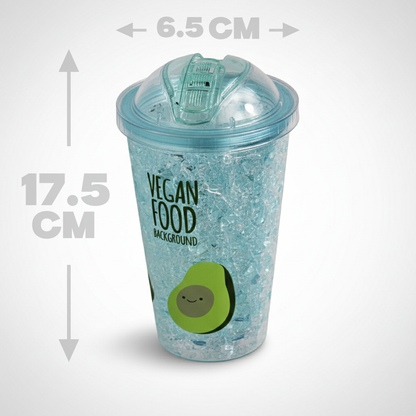 Vaso para agua.Modelo:HL-VDP9362