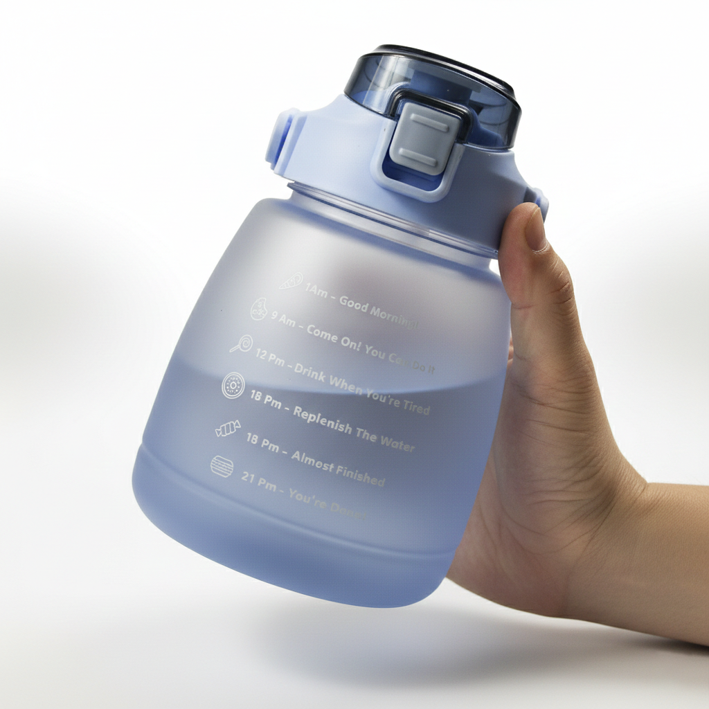 Vaso de agua.Modelo: MU-VDP5186