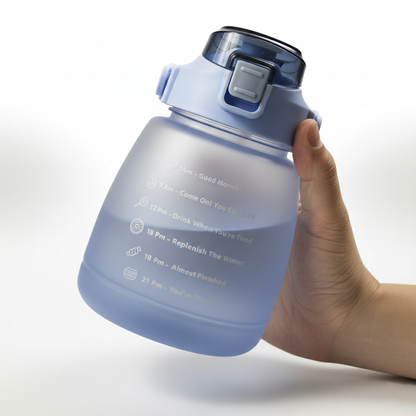 Vaso de agua.Modelo: MU-VDP5186