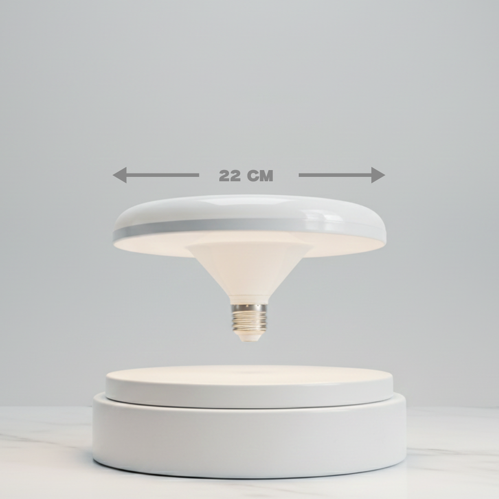 Foco LED ONI 60W - Luz Blanca: INT037.