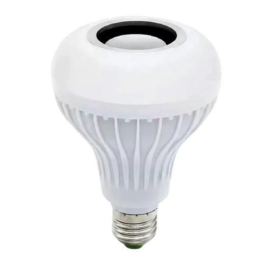 Foco Led con bocina. Modelo INT8012