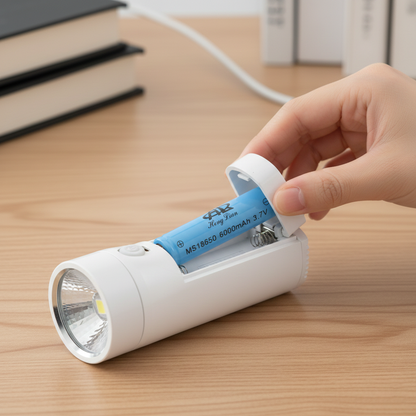 " Bateria Recargable HL-BAT5857 3.7v 6000 Mah Pila."