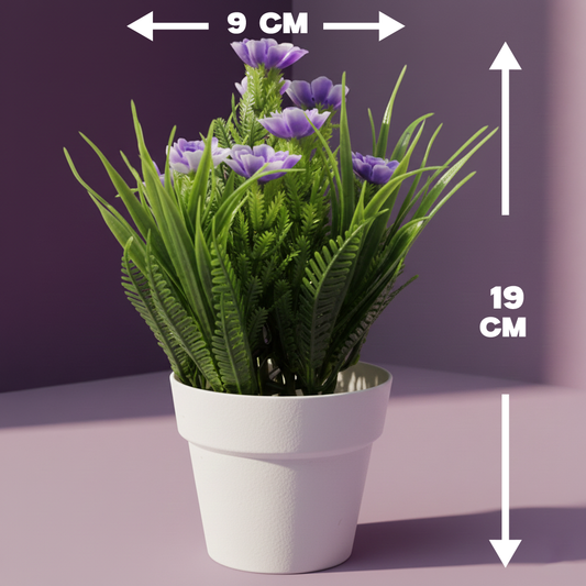 Flores falsas. Modelo: HL-YH22573