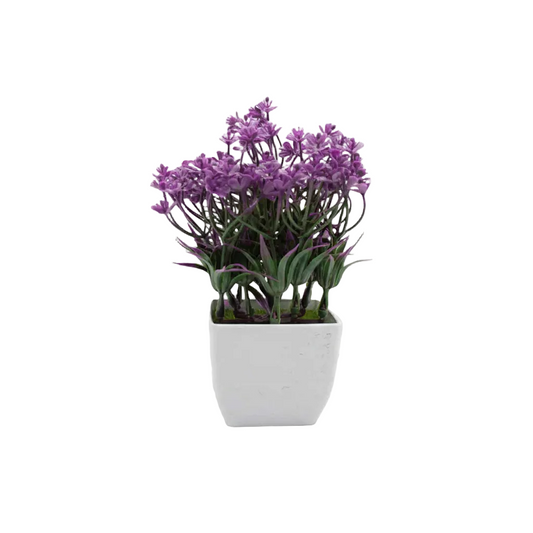 Flor artificial.Modelo:HL-YH22572