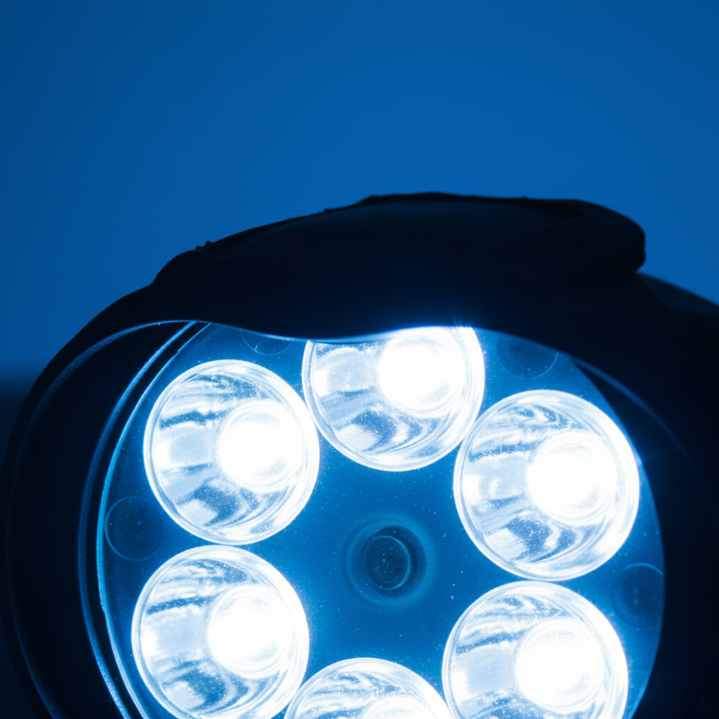 Luz Led para Motocicleta. Modelo MOTO-L04