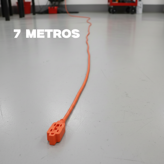 Extensión eléctrica 7m: HL-ELE5790