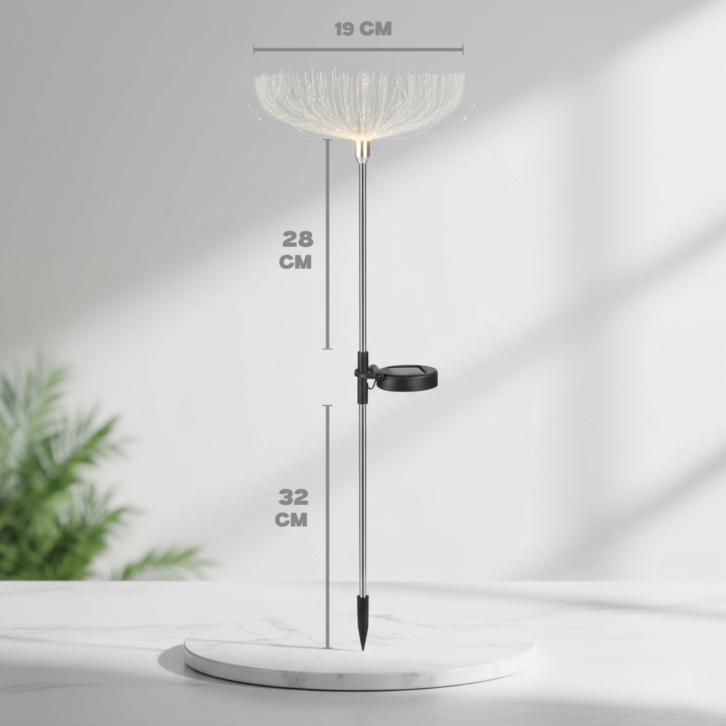 Luces de diente de león: DML8372