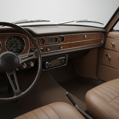 HL-AT387 Radio para auto