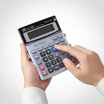 Calculadora Electrónica: HL-CA582