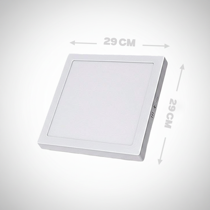 Lámpara de Techo Cuadrada, Modelo: HL-INT048