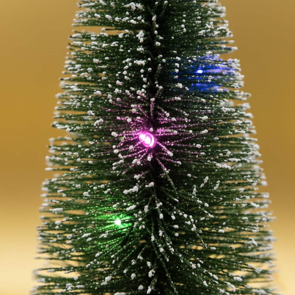 HL-SDH8799 Arbol de navidad mini