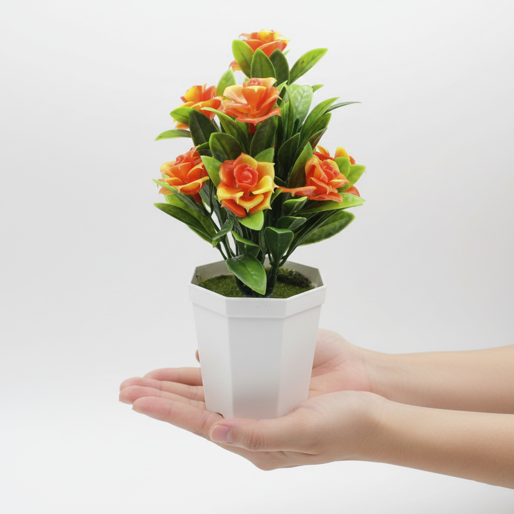 Planta artificial.Modelo:HL-YH22578