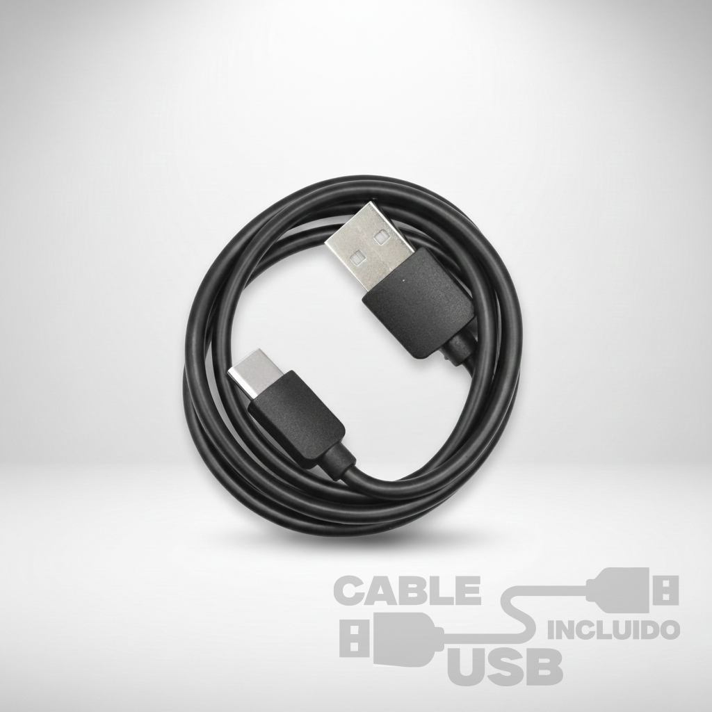 Cargador inalambrico.Modelo:HL-WIR4203C
