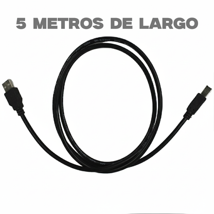 HL-CAB8485 Cable de Impresión