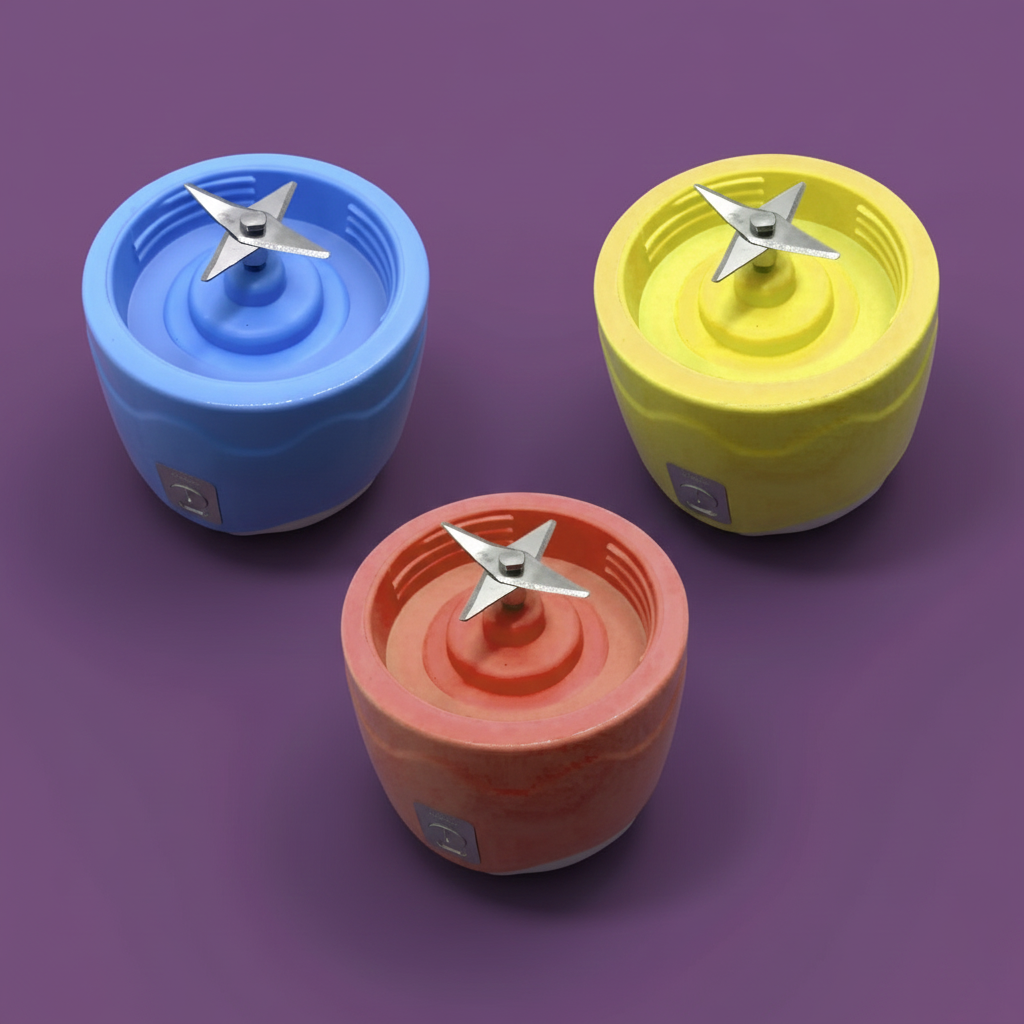 Mini vaso de licuadora.Modelo: HL-TEP9467