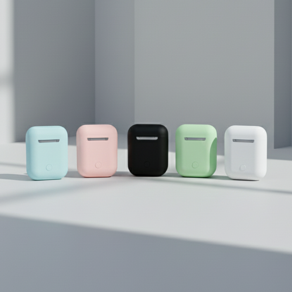 Audífonos inalámbricos in ear i12 TWS105