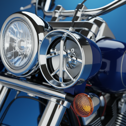 HL-BM2 Altavoz de alarma de moto