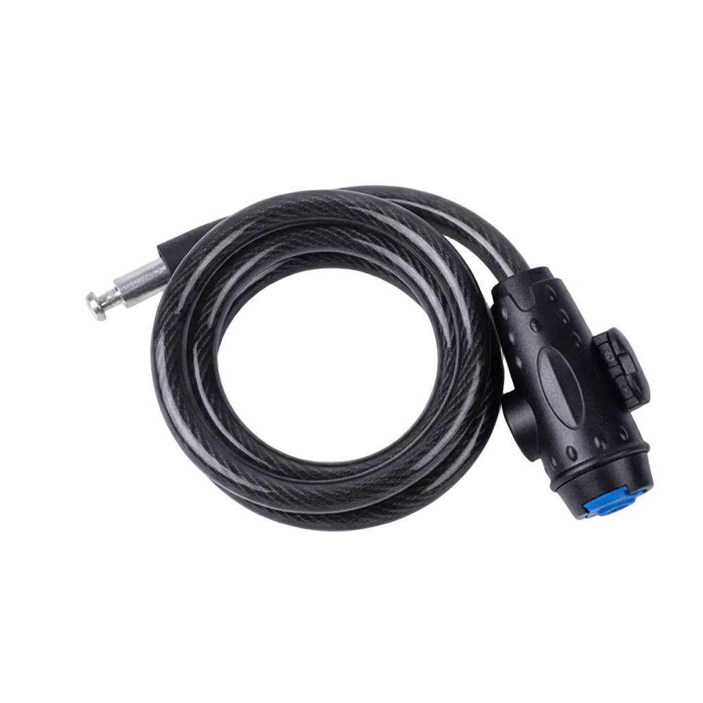 Candado de cable. Modelo: HL-CPB5736