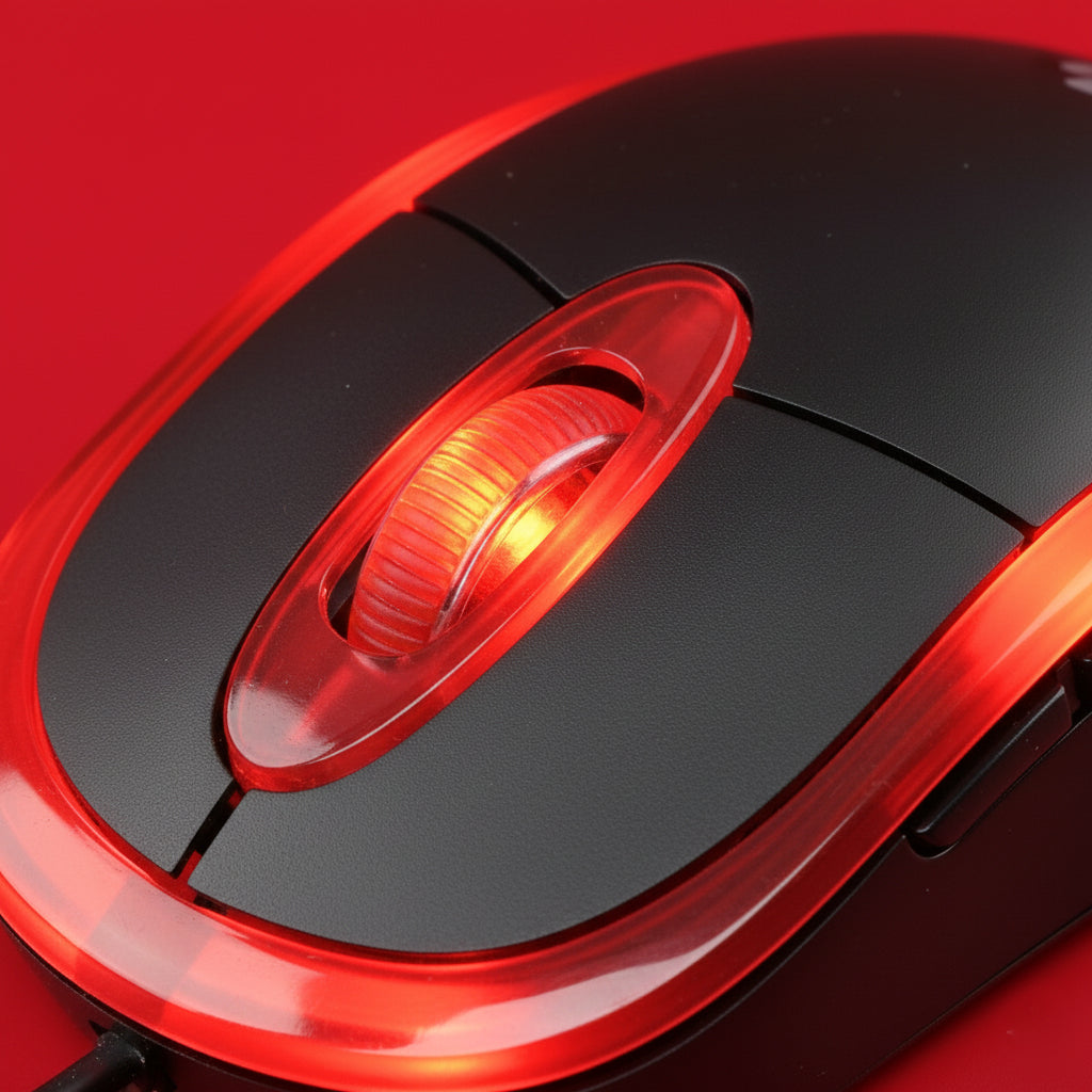Mouse Alámbrico HL-MSO8916