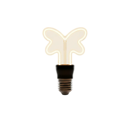 Lámpara decorativa con forma de mariposa: Modelo: MDL 5347