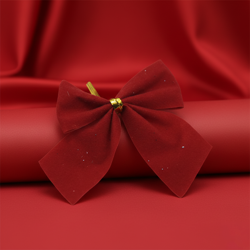 Juego de Adornos Navideños: Modelo HL-SDH8408