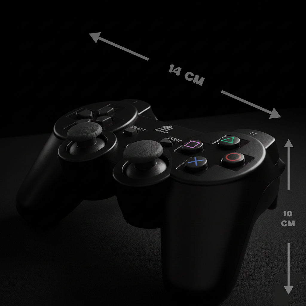 Control de videojuego.Modelo:HL-P3