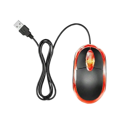 Mouse Alámbrico HL-MSO8916