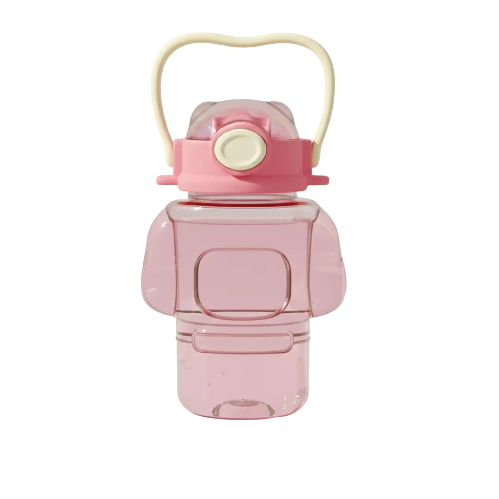 Botella de agua en forma de robot. Modelo: MU-VDP5279