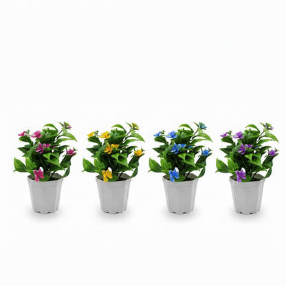 Flor artificial.Modelo:HL-YH22577