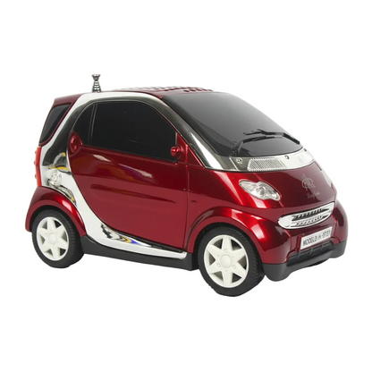 Bocina en forma de auto.Modelo:HL-BT331