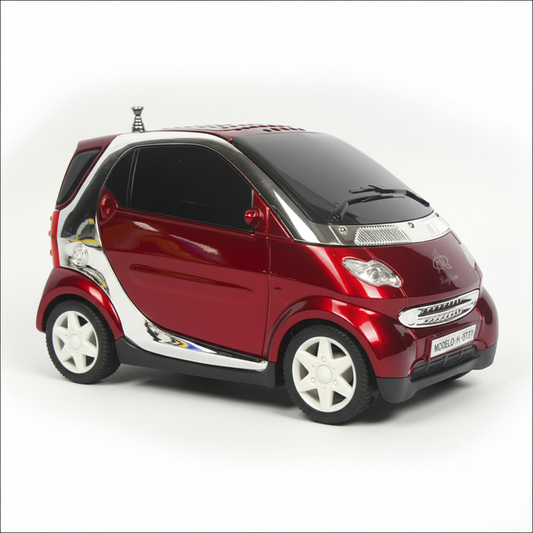 Bocina en forma de auto.Modelo:HL-BT331