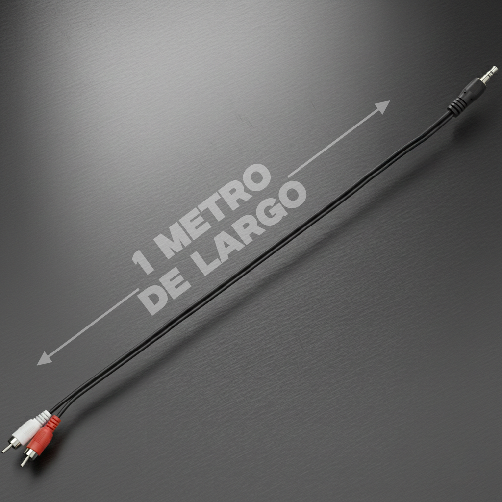 Cable AUX para DVD HL-CAB603