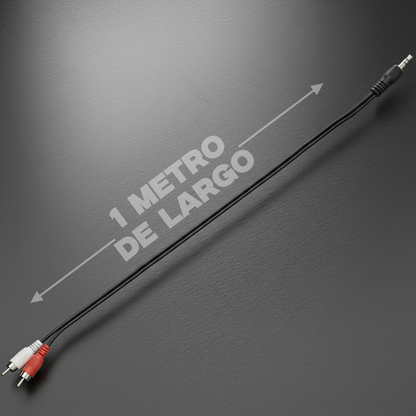 Cable AUX para DVD HL-CAB603