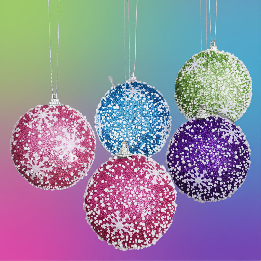 HL-SDH8785 Esferas Navideñas