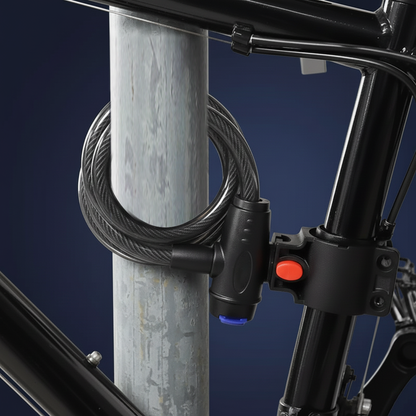 Candado para bicicleta. Modelo:CPB5737