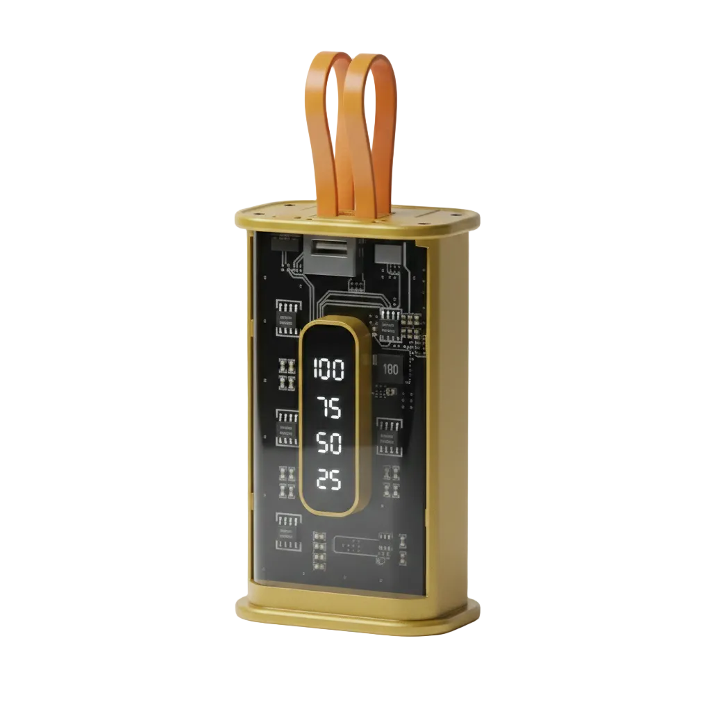 YFY4207D Power Bank