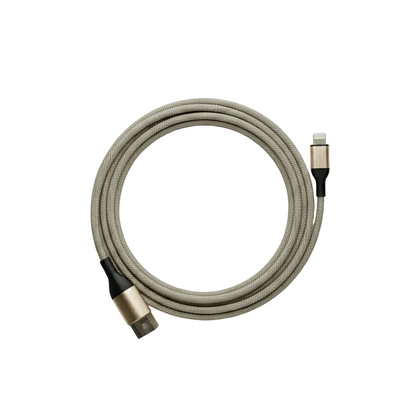 Cable de datos para iOS/Apple CABI6778
