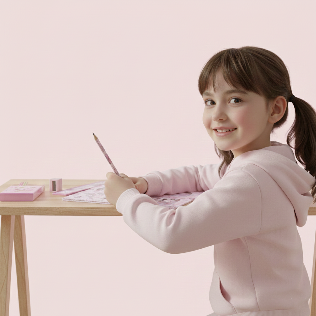 Set de papeleria.Modelo:HL-WJ9047