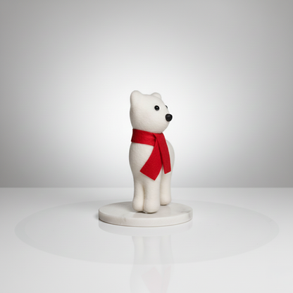 Colgantes Navideños de modelo Oso Polar , Modelo:HL-SDH8423