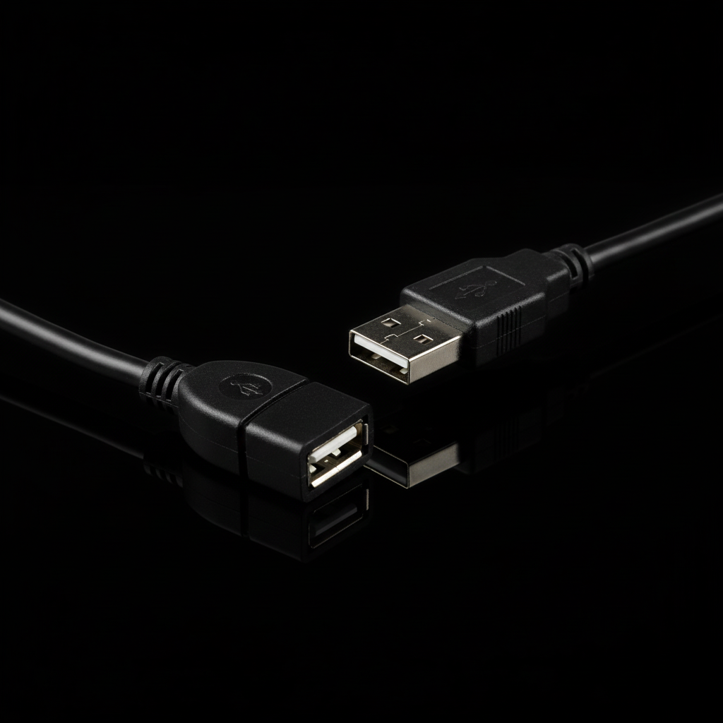 Cable de Impresión USB 2.0 - 5 Metros - Modelo HL-CAB8482