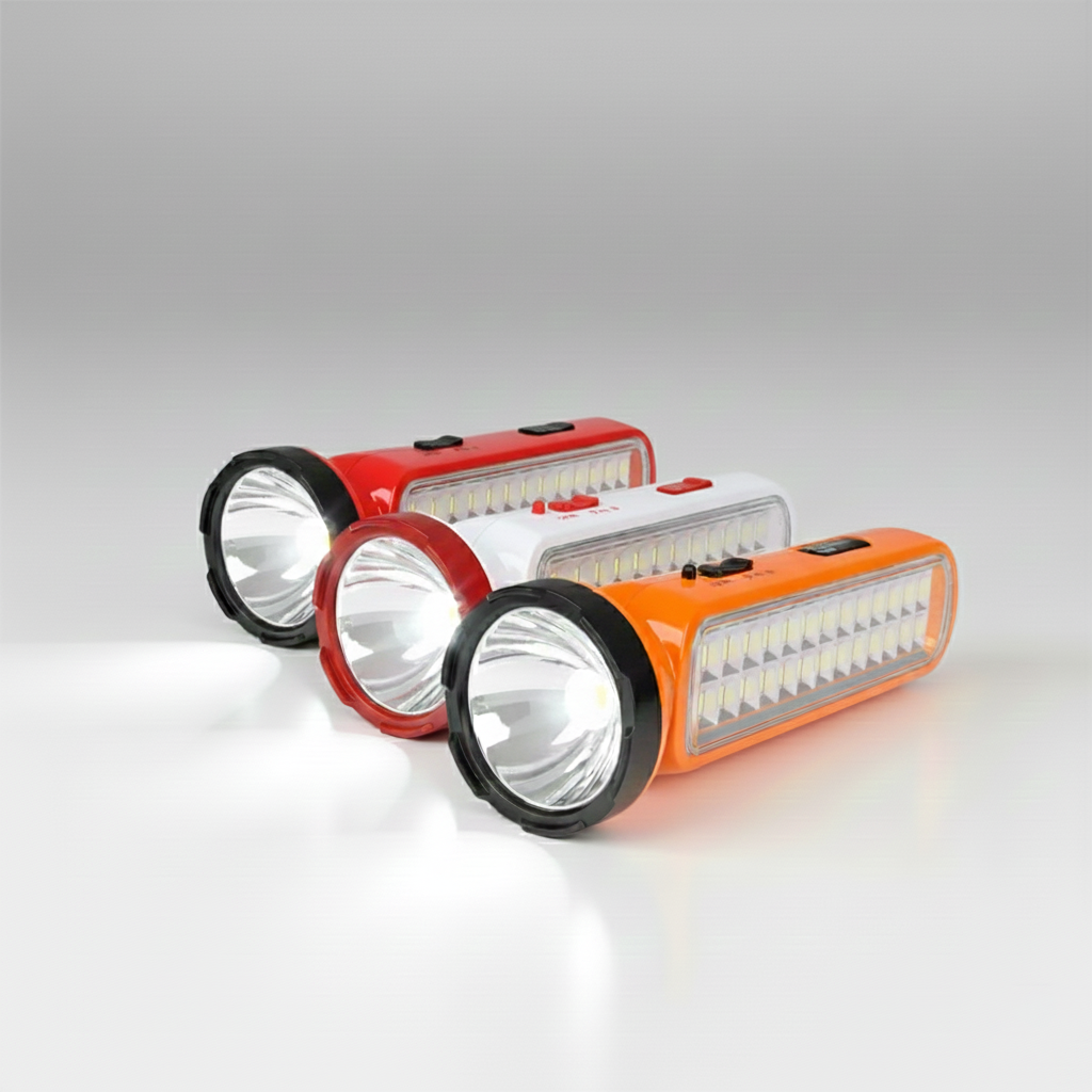 Lámpara de Mano LED Modelo HL-LAM957
