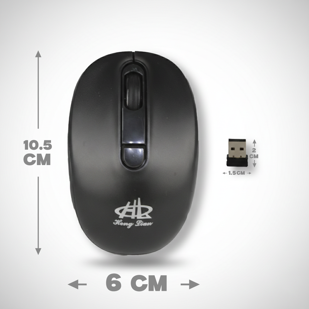 Mouse.Modelo: HL-MSO2111