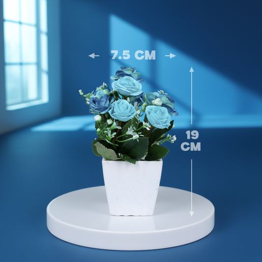 Rosal decorativo artificial FAC6735