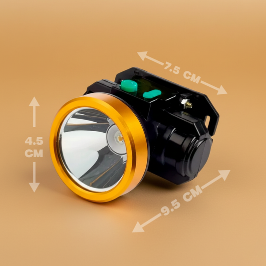 Lámprara faro para bicicleta: HL-SEN6581