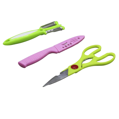 HL-CJ8856 Set de cocina