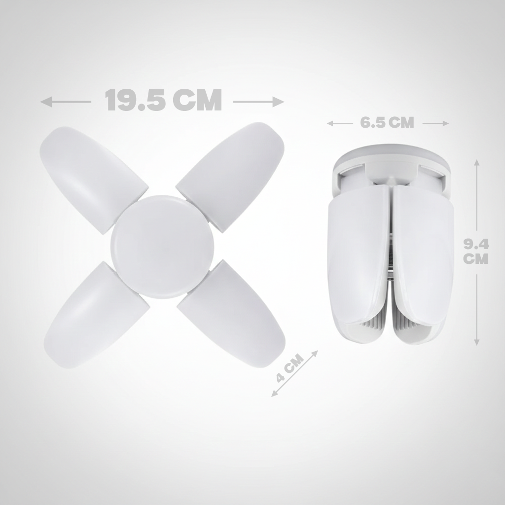 HL-TE60W-LAM Lampara LED