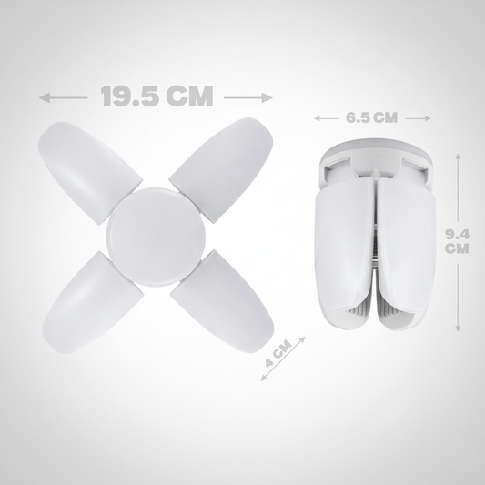 HL-TE60W-LAM Lampara LED