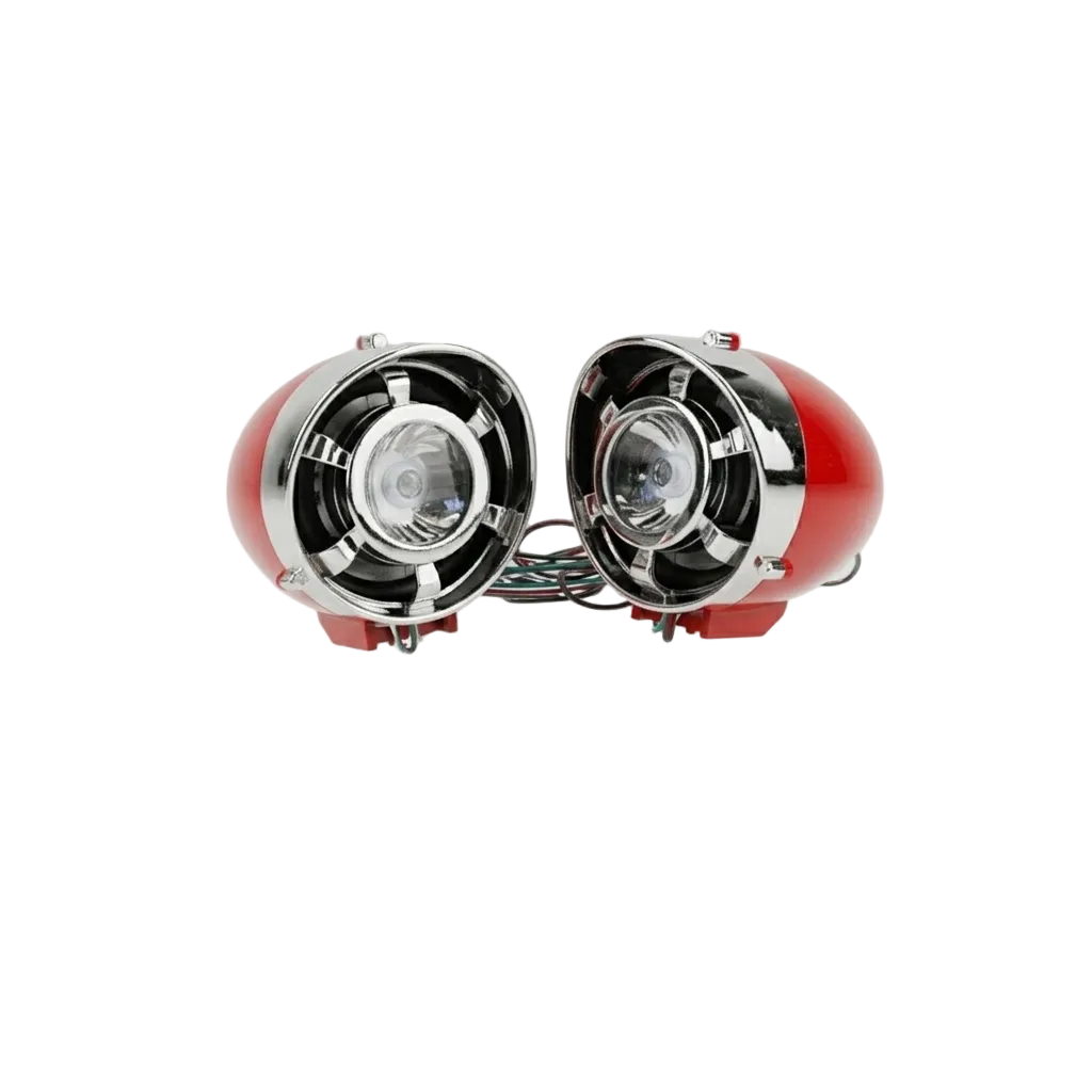 Alarma y bocina.Modelo:HL-BM7